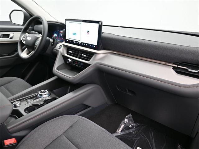 new 2026 Ford Explorer car, priced at $40,546