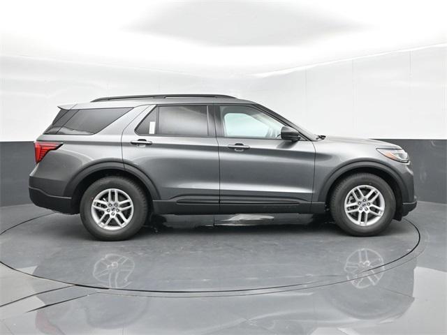 new 2026 Ford Explorer car, priced at $40,546