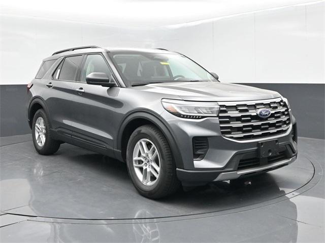 new 2026 Ford Explorer car, priced at $40,546