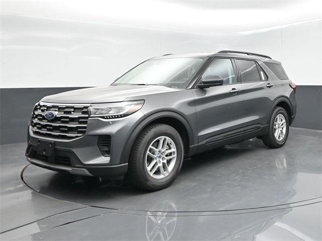 new 2026 Ford Explorer car, priced at $40,546