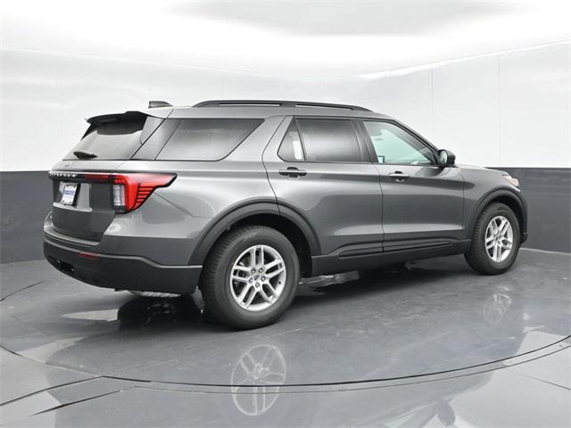 new 2026 Ford Explorer car, priced at $40,546