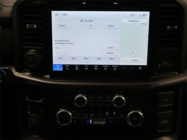 used 2024 Ford F-150 car, priced at $61,744