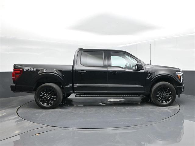 used 2024 Ford F-150 car, priced at $61,744