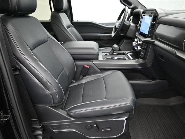 used 2024 Ford F-150 car, priced at $61,744