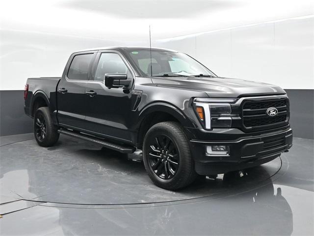 used 2024 Ford F-150 car, priced at $61,744