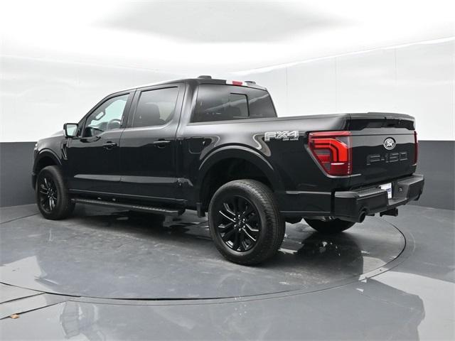 used 2024 Ford F-150 car, priced at $61,744
