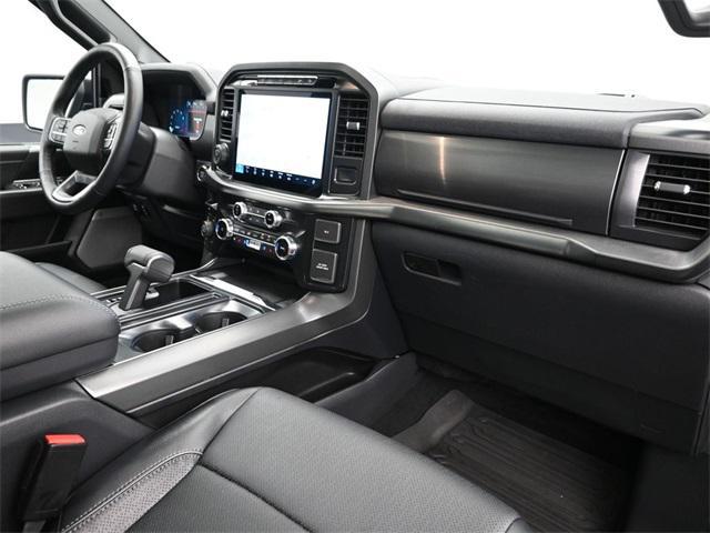 used 2024 Ford F-150 car, priced at $61,744
