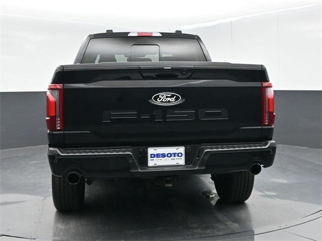 used 2024 Ford F-150 car, priced at $61,744