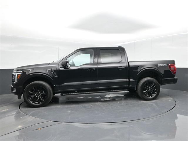 used 2024 Ford F-150 car, priced at $61,744