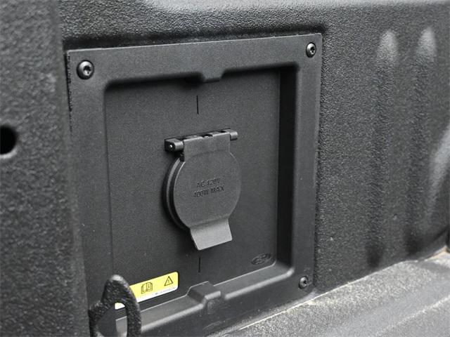 used 2024 Ford F-150 car, priced at $61,744