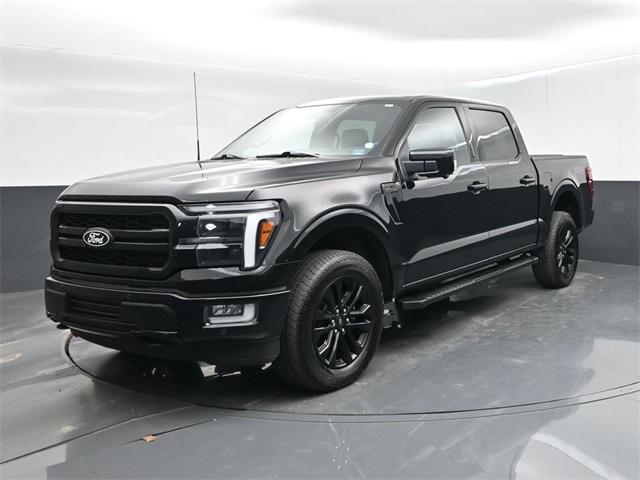used 2024 Ford F-150 car, priced at $61,744