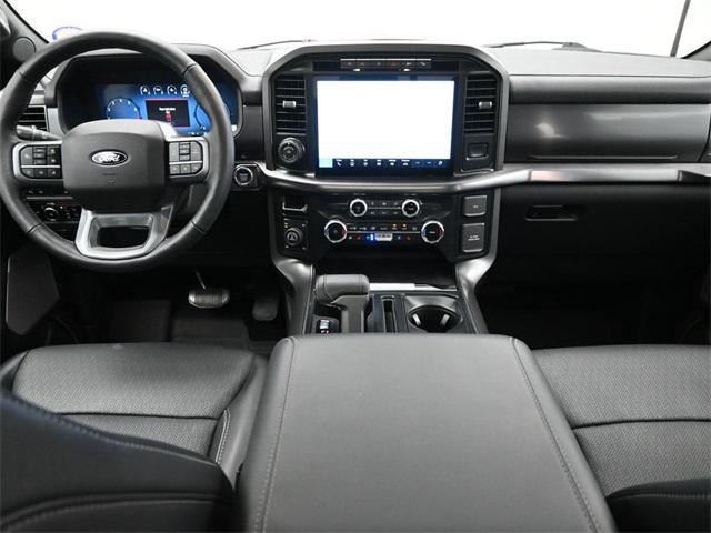 used 2024 Ford F-150 car, priced at $61,744