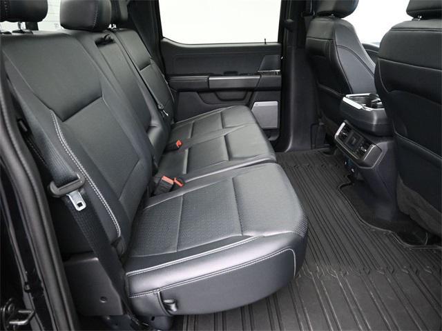 used 2024 Ford F-150 car, priced at $61,744