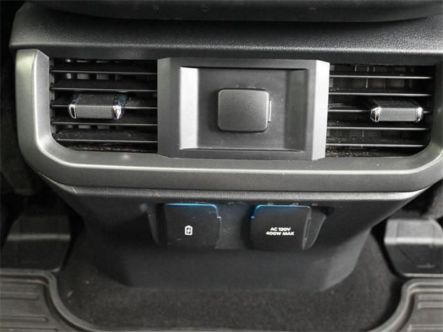 used 2024 Ford F-150 car, priced at $61,744