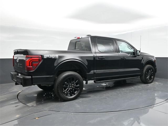 used 2024 Ford F-150 car, priced at $61,744