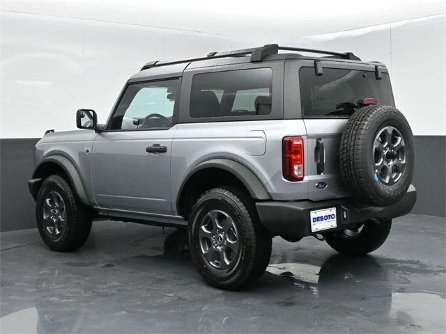 new 2024 Ford Bronco car, priced at $39,971