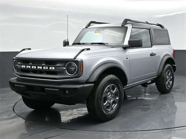 new 2024 Ford Bronco car, priced at $39,971