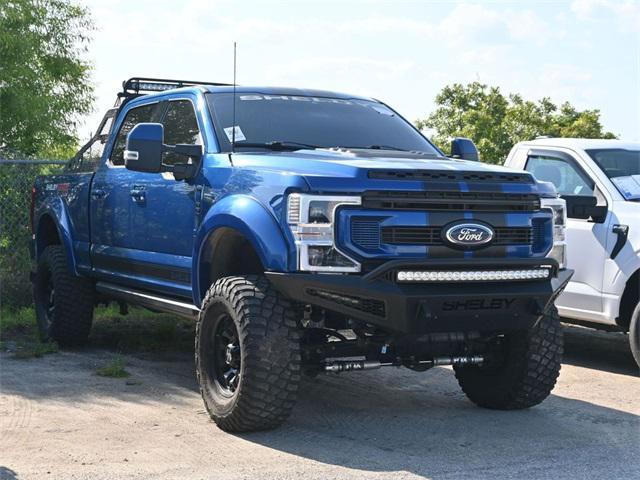 used 2022 Ford F-250 car, priced at $102,995