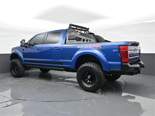 used 2022 Ford F-250 car, priced at $102,995