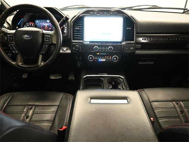 used 2022 Ford F-250 car, priced at $102,995