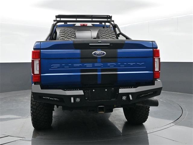 used 2022 Ford F-250 car, priced at $102,995