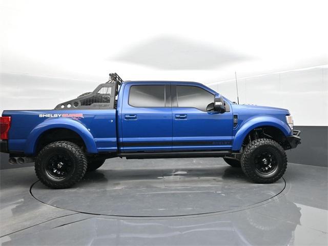 used 2022 Ford F-250 car, priced at $102,995