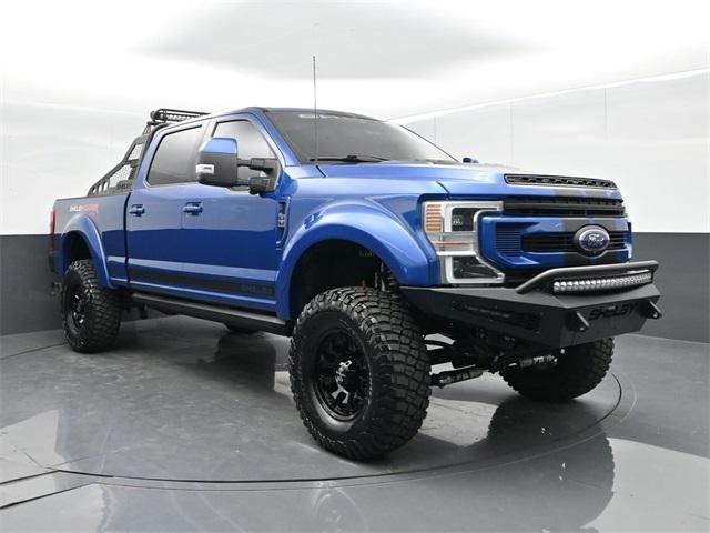 used 2022 Ford F-250 car, priced at $102,995