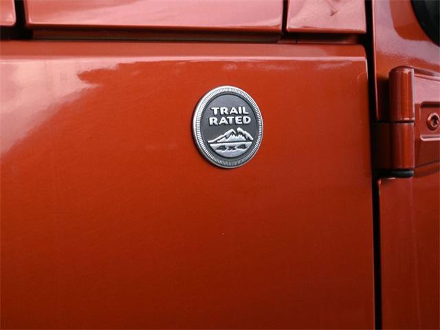 used 2009 Jeep Wrangler car, priced at $13,495