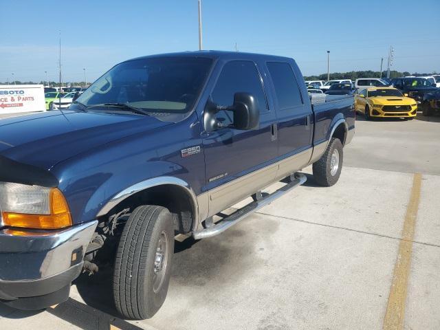 used 2001 Ford F-250 car, priced at $10,782