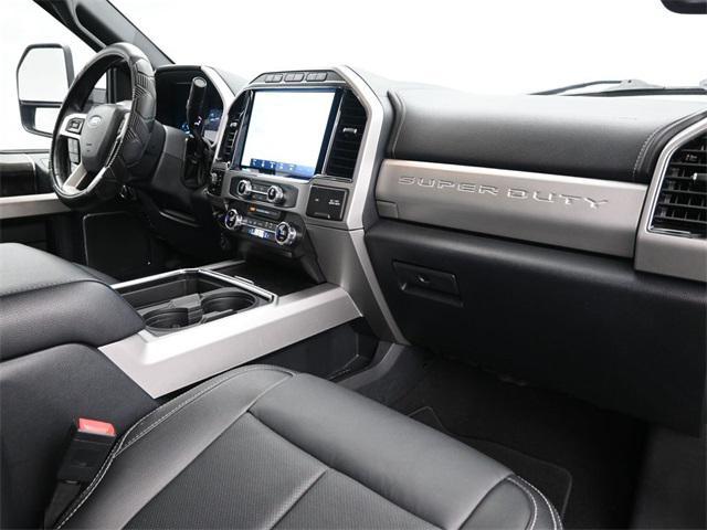 used 2022 Ford F-250 car, priced at $69,276