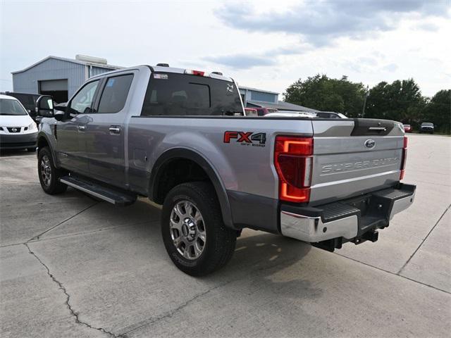 used 2022 Ford F-250 car, priced at $69,990