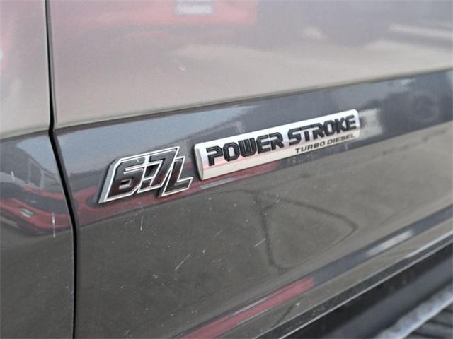 used 2022 Ford F-250 car, priced at $69,990