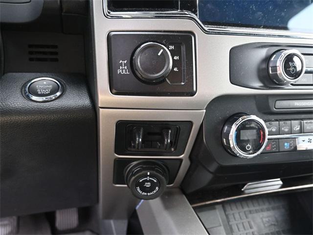 used 2022 Ford F-250 car, priced at $69,990
