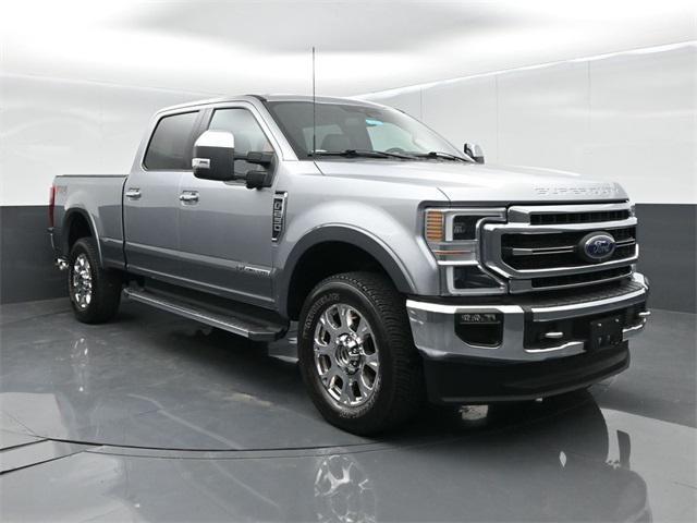 used 2022 Ford F-250 car, priced at $69,443