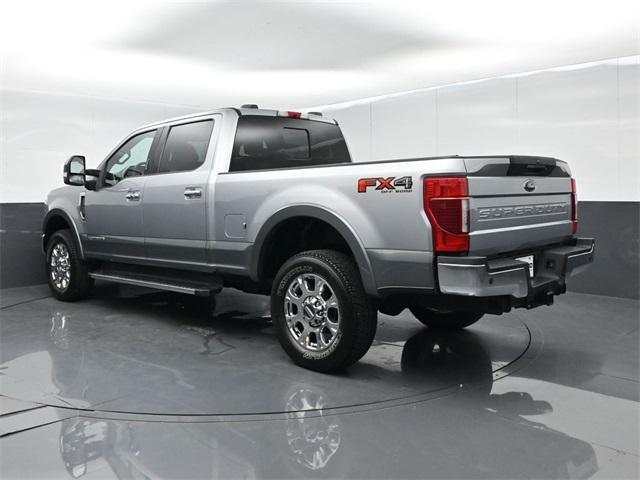 used 2022 Ford F-250 car, priced at $69,276