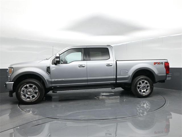 used 2022 Ford F-250 car, priced at $69,276