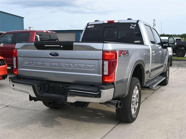 used 2022 Ford F-250 car, priced at $69,990