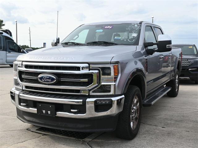 used 2022 Ford F-250 car, priced at $69,990