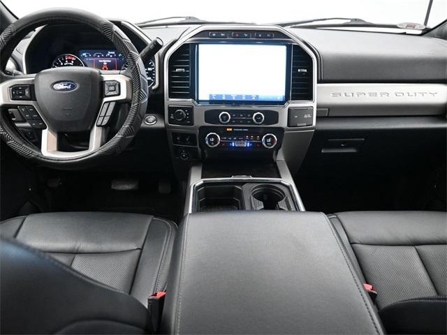 used 2022 Ford F-250 car, priced at $69,276