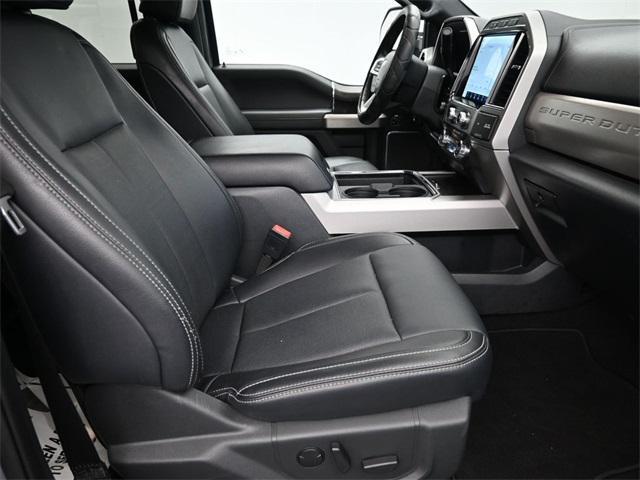 used 2022 Ford F-250 car, priced at $69,276