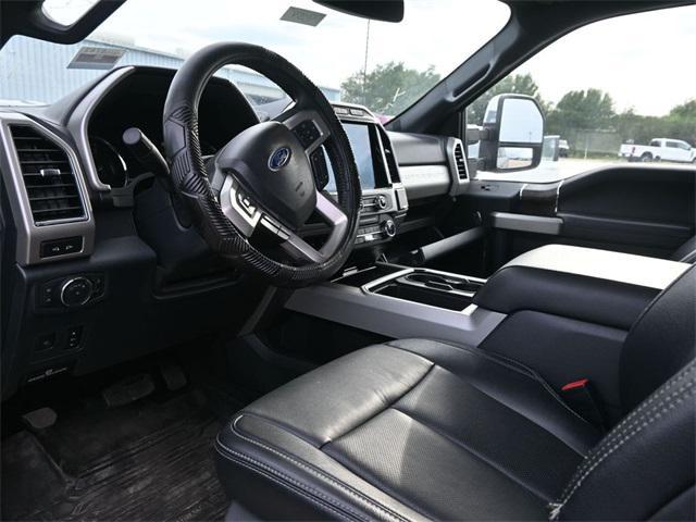 used 2022 Ford F-250 car, priced at $69,990