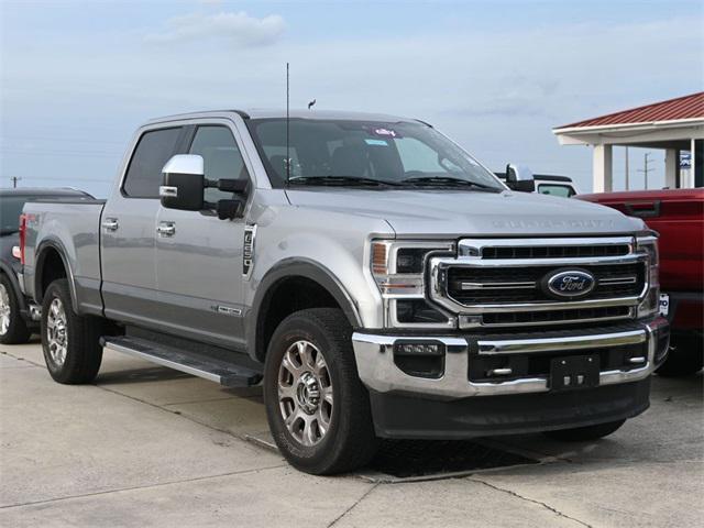 used 2022 Ford F-250 car, priced at $70,364