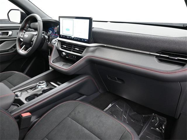 new 2025 Ford Explorer car, priced at $59,741