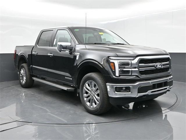 new 2025 Ford F-150 car, priced at $58,023