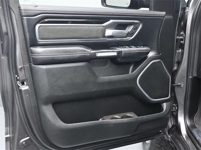 used 2019 Ram 1500 car, priced at $29,271