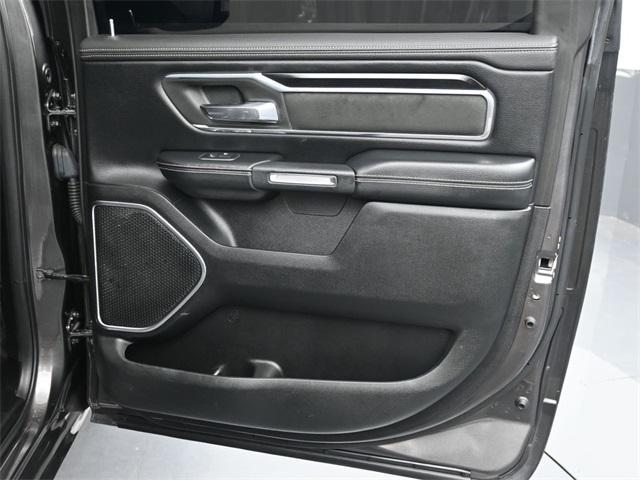 used 2019 Ram 1500 car, priced at $29,271