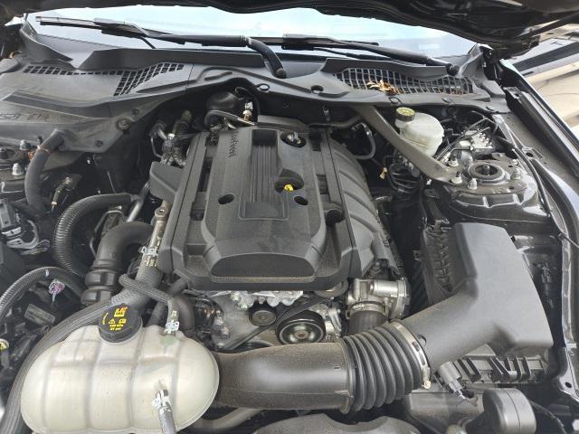 used 2020 Ford Mustang car, priced at $26,774