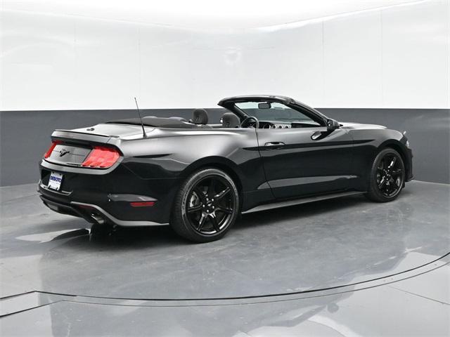 used 2020 Ford Mustang car, priced at $25,988