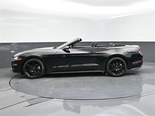 used 2020 Ford Mustang car, priced at $25,988