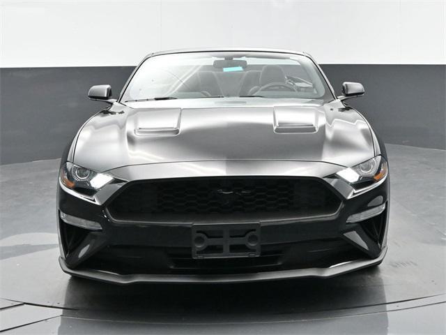 used 2020 Ford Mustang car, priced at $25,988